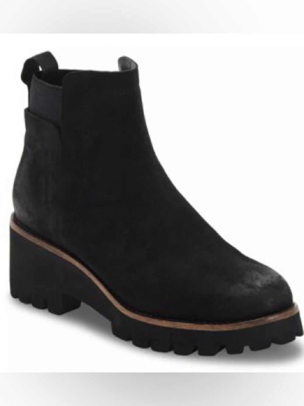 Blondo Danika Waterproof Bootie size 10